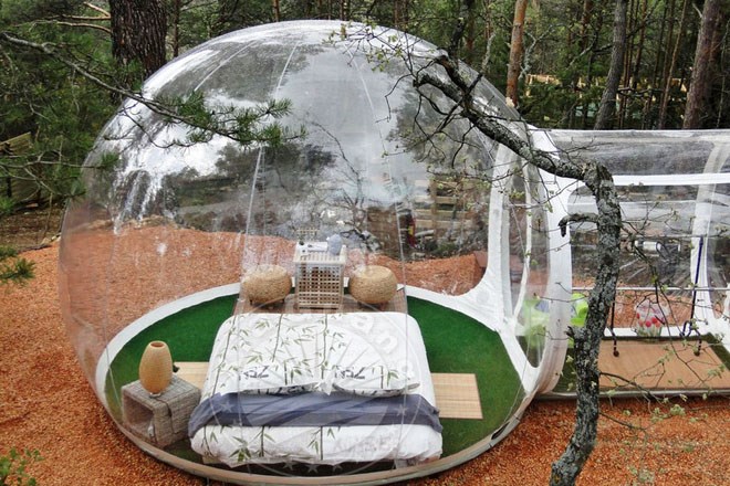 潮阳球型帐篷